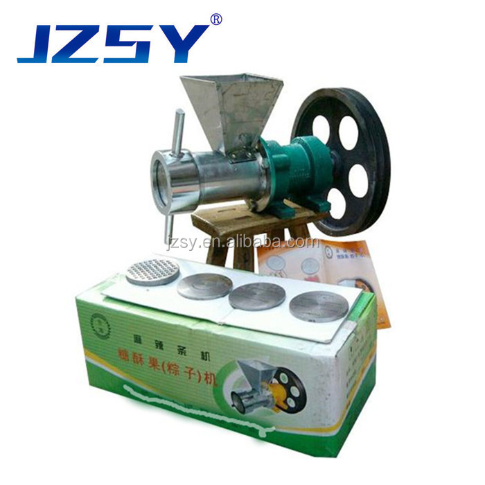 Food Snacks Making Machine - Çok Fonksiyonlu Mini Tahıl Unu Atıştırmalık