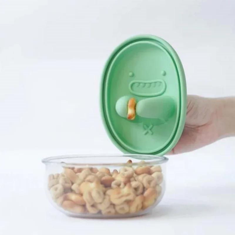 Food Snacks Wholesale - Eller Serbest Atıştırmalık Kutusu, Kırıntı Yok,