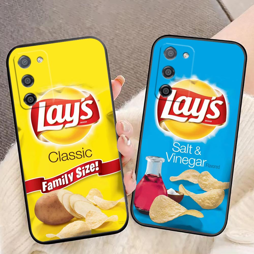 Logo Food Snack - OPPO A5X A6X A6C A5 A6