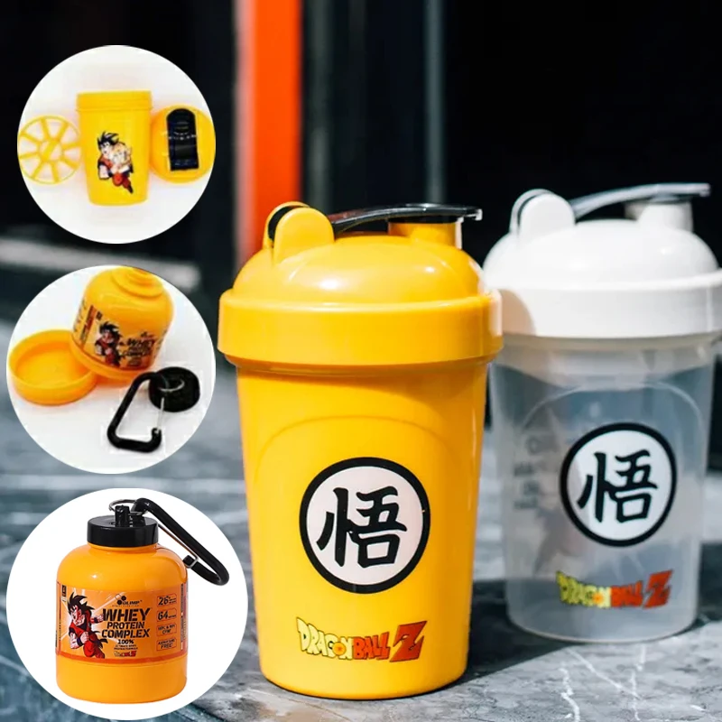 Protein Bar Box - Dragon Ball Spor Spor içme bardağı