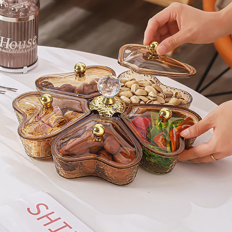 Food Snacks Items - Yeni Lüks Döner Meyve Tabağı, Oturma