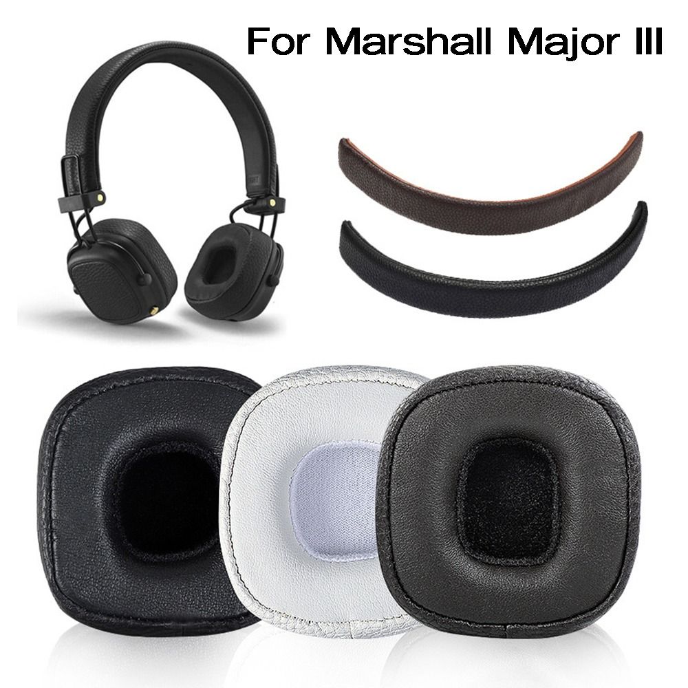 Protein Bar Box - 1 çift yedek Earpads Protein cilt