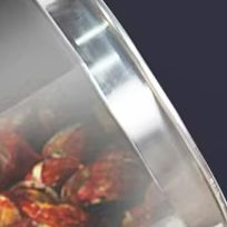 Roasted Nut Mix - Endüstriyel Elektrikli Tamburlu Kestane Kakao Badem