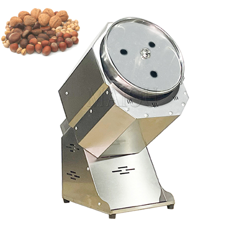 Roasted Nut Mix - Elektrikli 1500W Fındık Kavurma Pişirme Makinesi