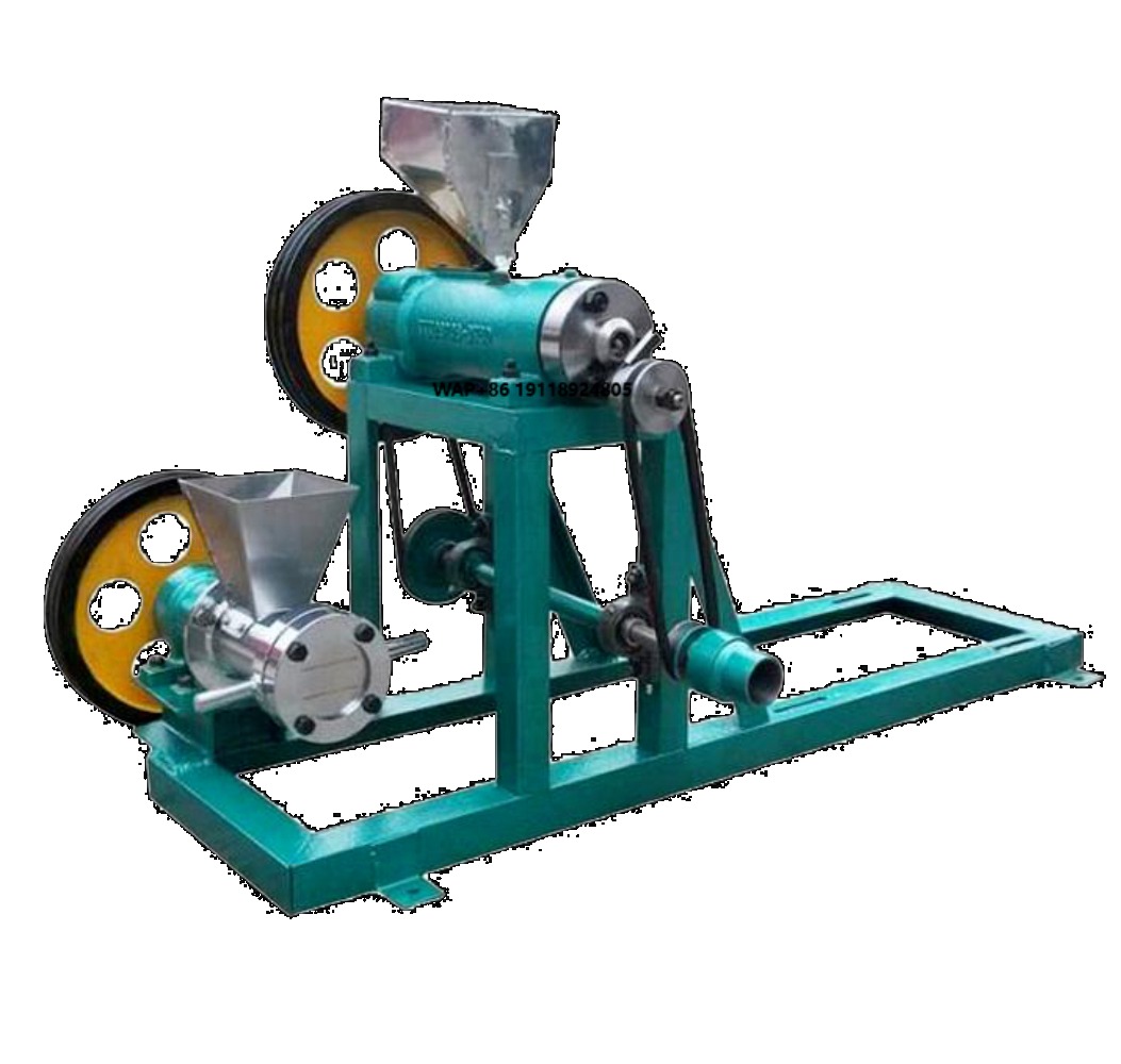 Şişirilmiş Gıda Ekstrüderi/Şiş - Food Snacks Making Machine incelemesi ve fiyatı