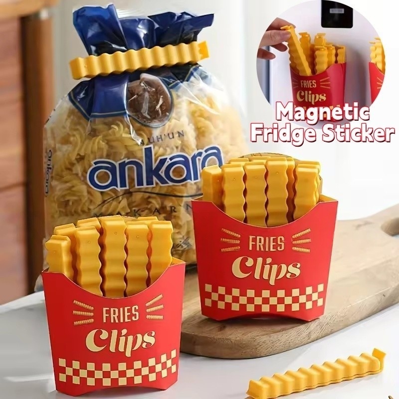 12 Adet/Set Gıda Nem Geçirmez  - Food Snacks Gifts incelemesi ve fiyatı