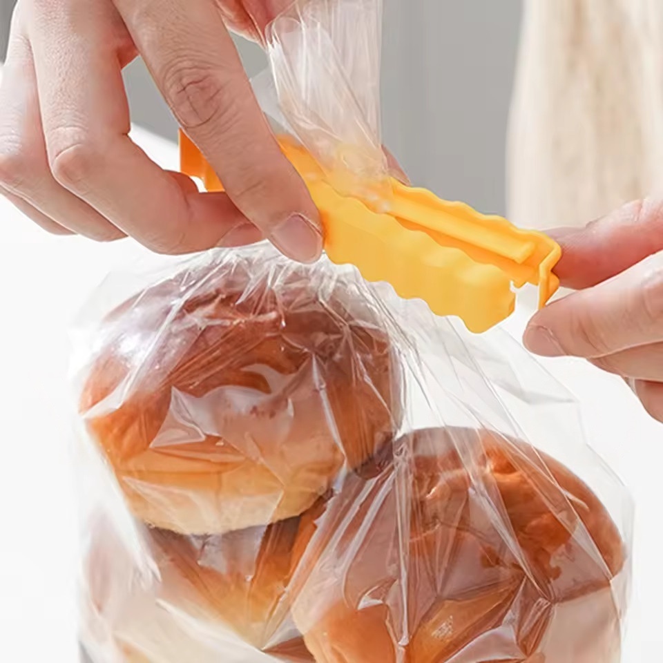 12 Adet/Set Gıda Nem Geçirmez  - Food Snacks Gifts incelemesi ve fiyatı
