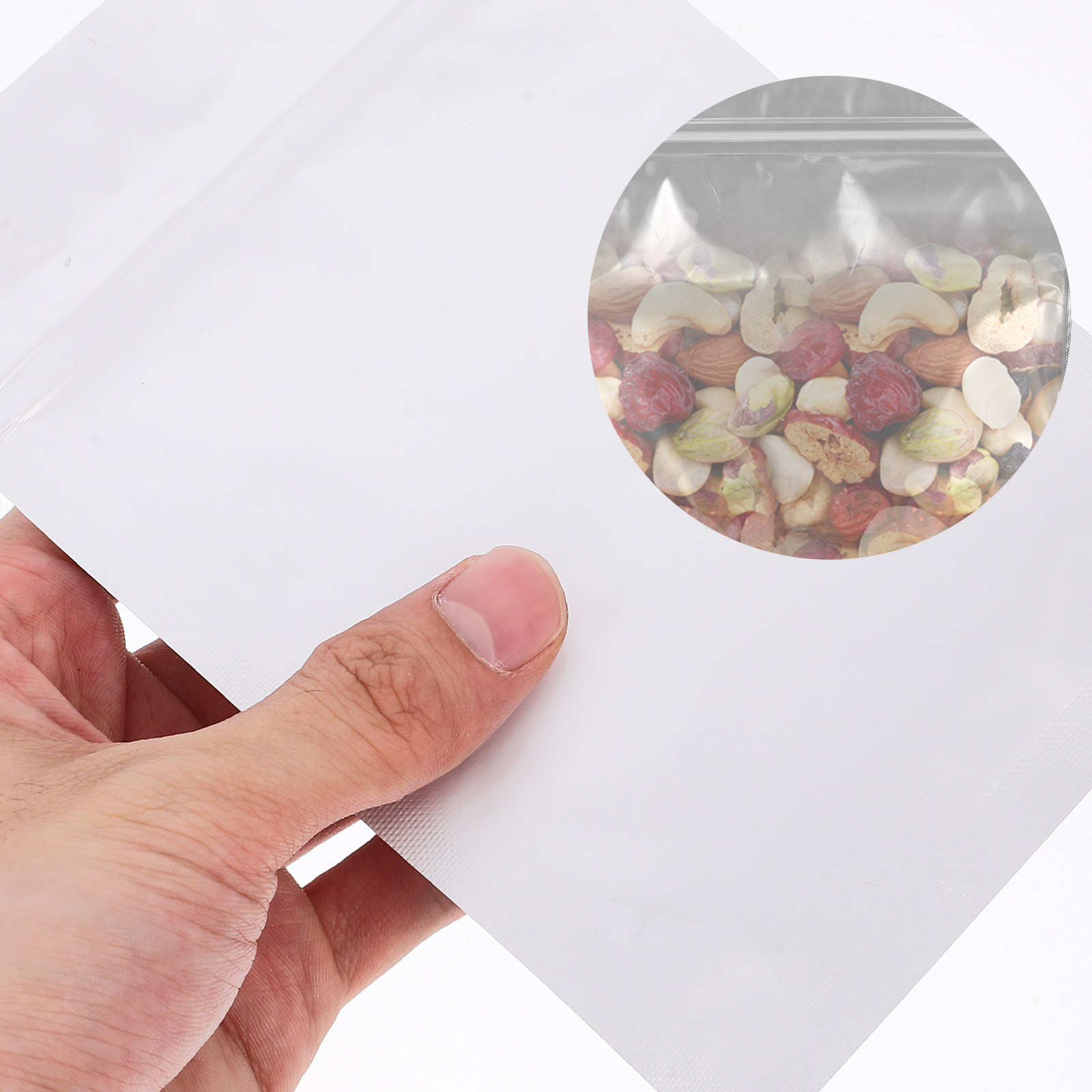50 Adet Hava Geçirmeyen Kapatı - Food Snacks Items incelemesi ve fiyatı