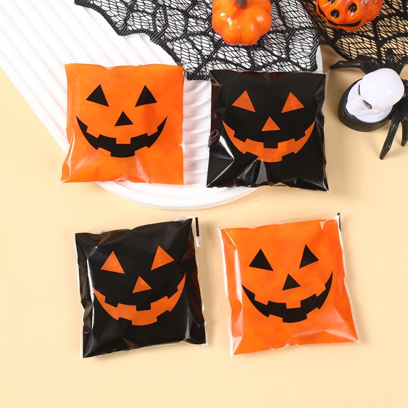 50/100 adet Cadılar Bayramı Si - Food Snacks Gifts incelemesi ve fiyatı