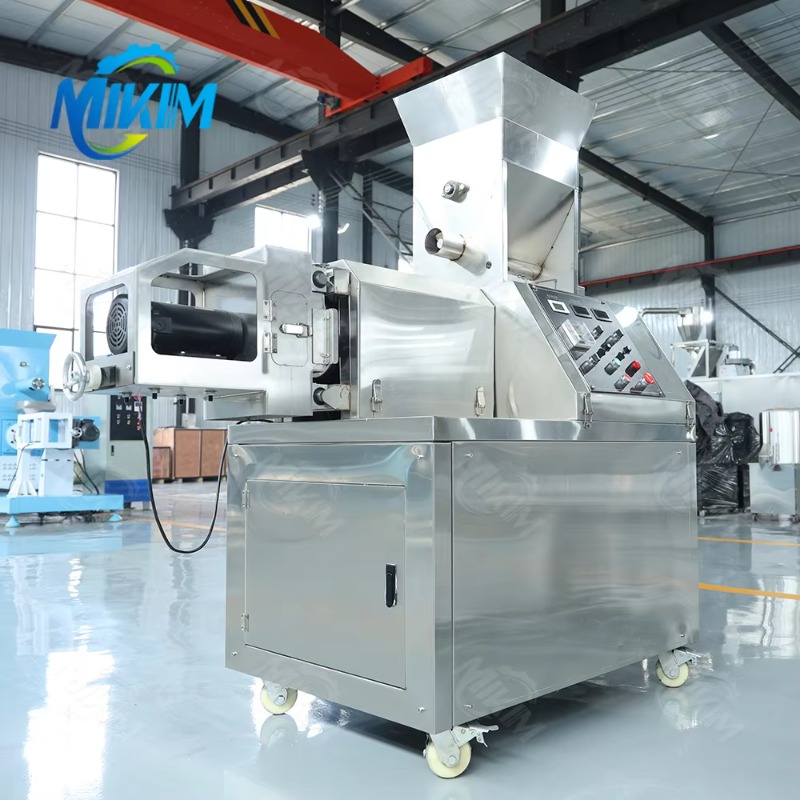 MIKIM Çift Vidalı Ekstrüder Fi - Food Snacks Making Machine incelemesi ve fiyatı