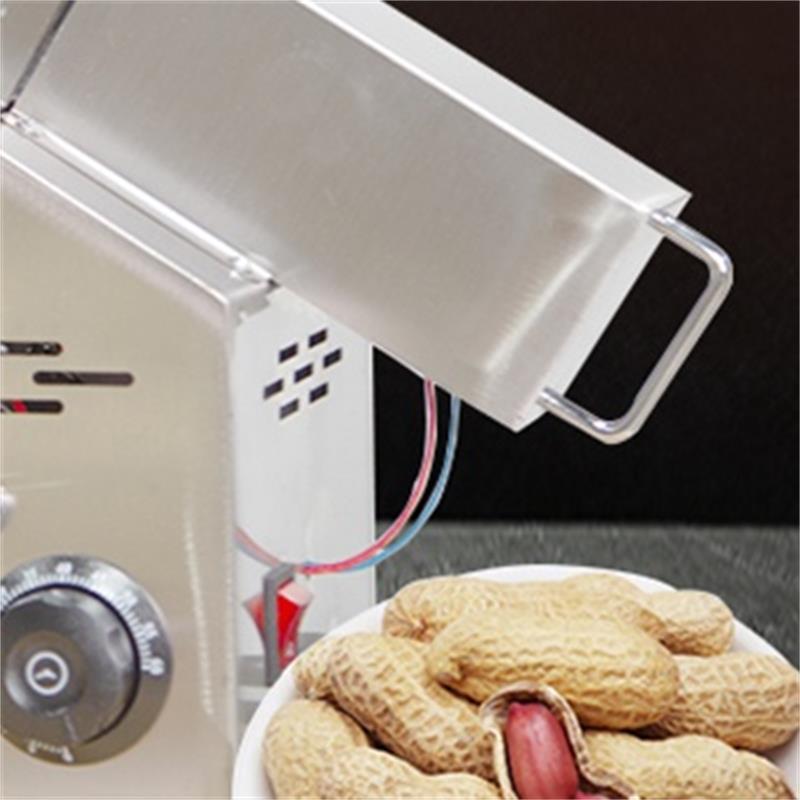 Ticari Elektrikli Fıstık Kavur - Roasted Nut Mix incelemesi ve fiyatı