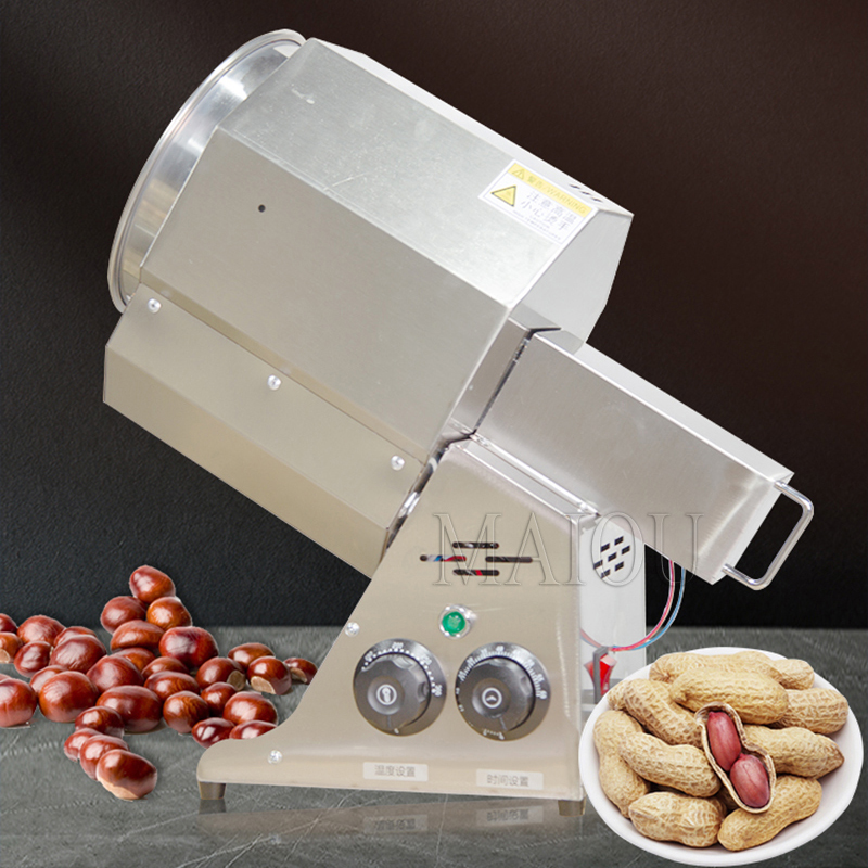 Ticari Elektrikli Fıstık Kavur - Roasted Nut Mix incelemesi ve fiyatı