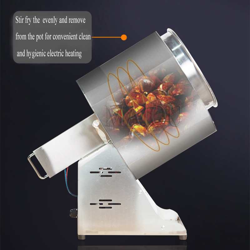 Ticari Elektrikli Fıstık Kavur - Roasted Nut Mix incelemesi ve fiyatı