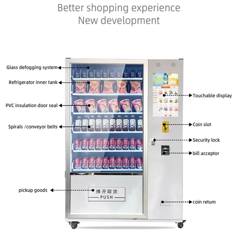 Özelleştirilmiş Self Servis At - Food Snacks Items incelemesi ve fiyatı