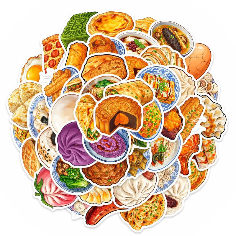 50 adet Çin Yemeği Günlüğü, Te - Food Snacks Wholesale incelemesi ve fiyatı
