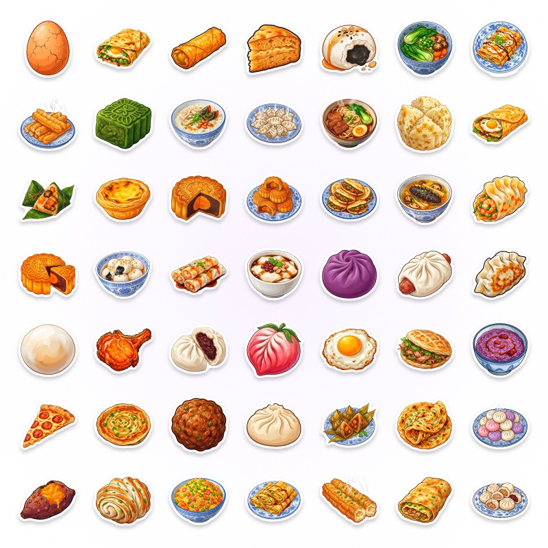 50 adet Çin Yemeği Günlüğü, Te - Food Snacks Wholesale incelemesi ve fiyatı