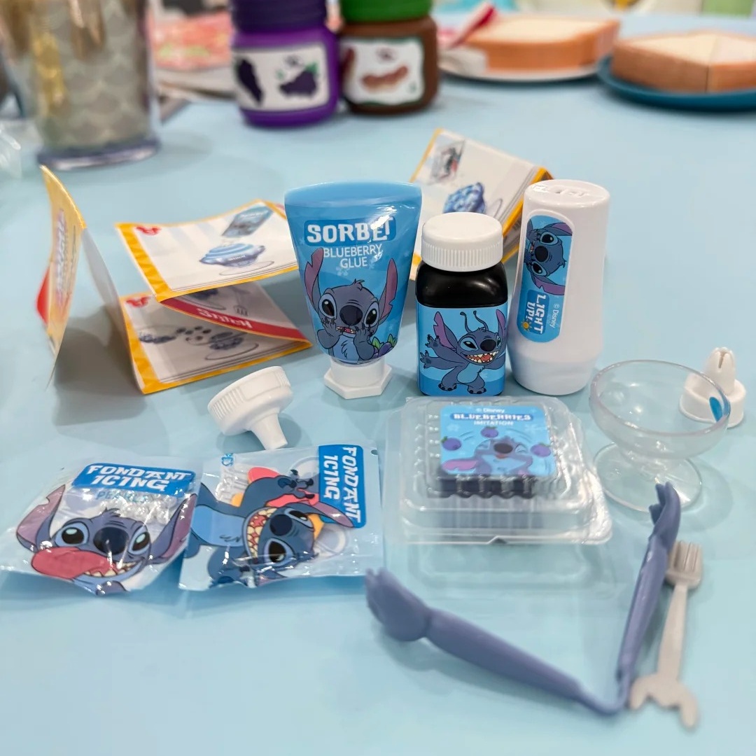 ZURU Mini Brands Disney Atıştı - Food Snacks Box incelemesi ve fiyatı