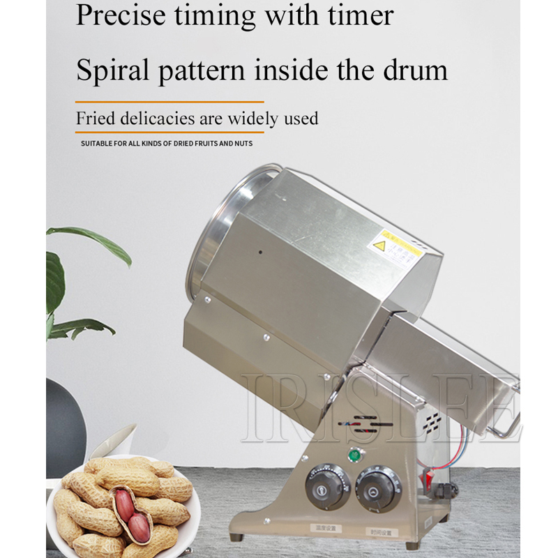 Fındık Kavurma Makinesi, Yer F - Roasted Nut Mix incelemesi ve fiyatı