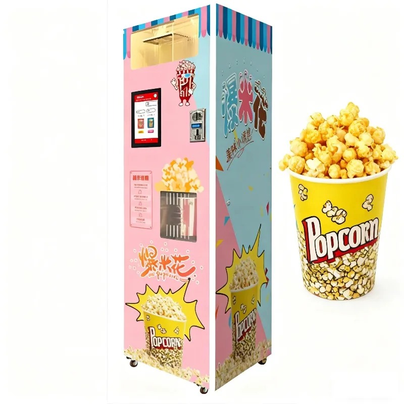 Özelleştirilmiş En Çok Satan A - Food Snacks Vending Machine incelemesi ve fiyatı