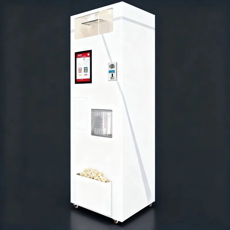 Özelleştirilmiş En Çok Satan A - Food Snacks Vending Machine incelemesi ve fiyatı