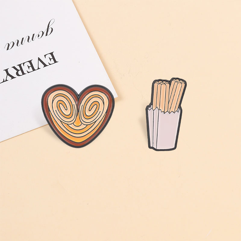 İspanyol yemeği emaye pimleri  - Food Snacks Gifts incelemesi ve fiyatı