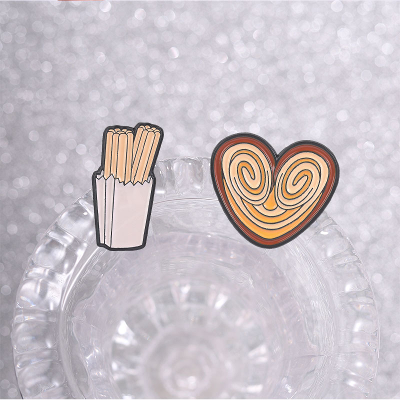 İspanyol yemeği emaye pimleri  - Food Snacks Gifts incelemesi ve fiyatı