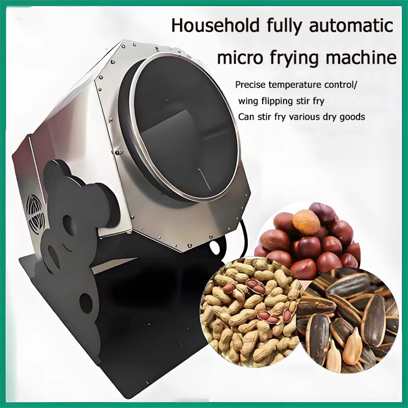 Sıcak Satışta Kavurma Makinesi - Roasted Nut Mix incelemesi ve fiyatı