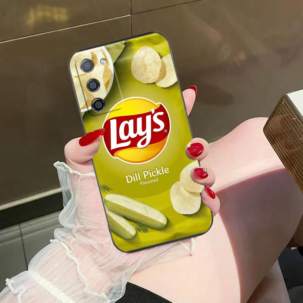 OPPO A5X A6X A6C A5 A6 A17 A38 - Logo Food Snack incelemesi ve fiyatı