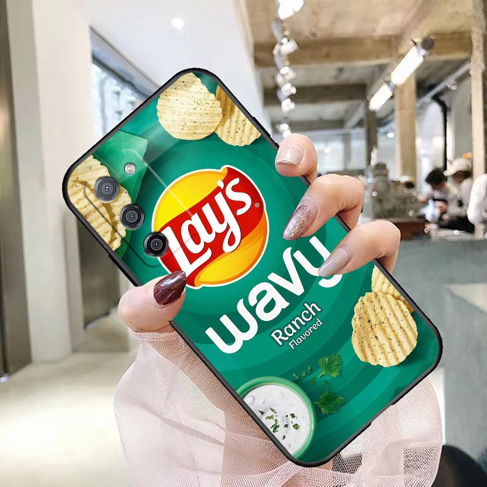 OPPO A5X A6X A6C A5 A6 A17 A38 - Logo Food Snack incelemesi ve fiyatı