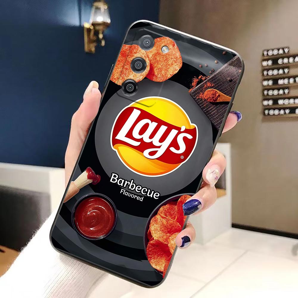 OPPO A5X A6X A6C A5 A6 A17 A38 - Logo Food Snack incelemesi ve fiyatı