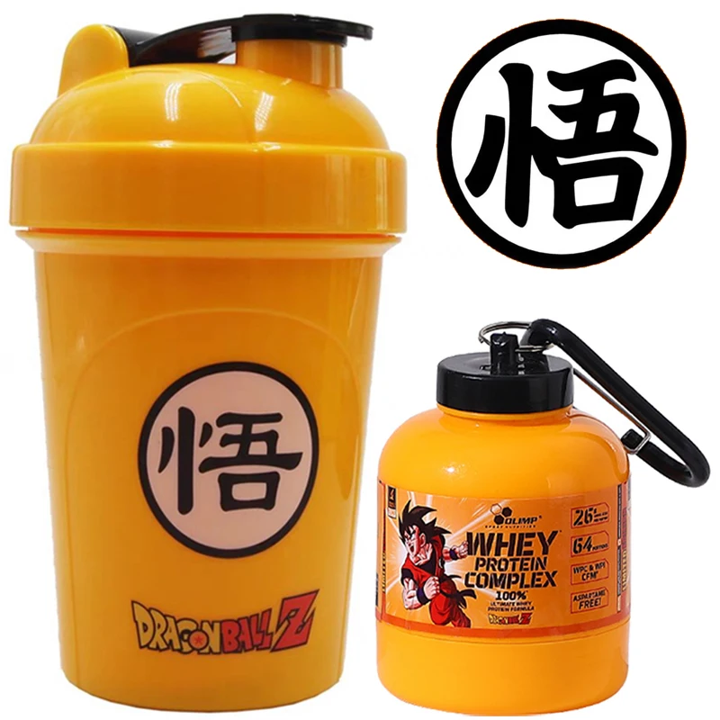 Dragon Ball Spor Spor içme bar - Protein Bar Box incelemesi ve fiyatı