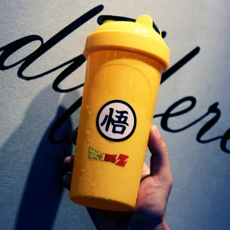Dragon Ball Spor Spor içme bar - Protein Bar Box incelemesi ve fiyatı