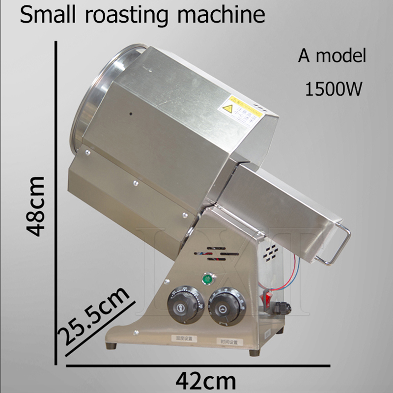 Paslanmaz Çelik Elektrikli Kur - Roasted Nut Mix incelemesi ve fiyatı