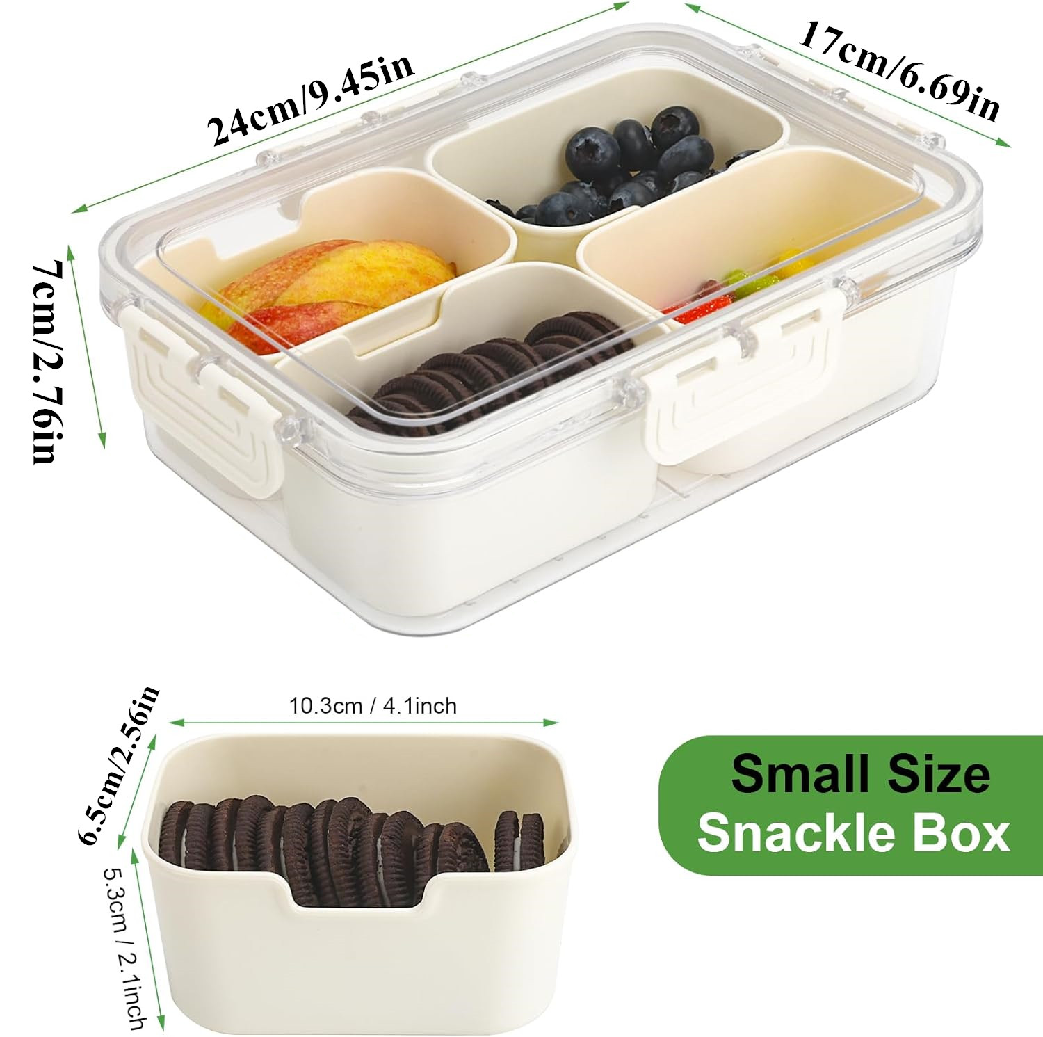 Taşınabilir Gıda Saklama Kutus - Food Snacks Wholesale incelemesi ve fiyatı