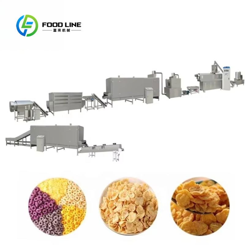 Özelleştirilmiş Maliyet Tasarr - Food Snacks Making Machine incelemesi ve fiyatı
