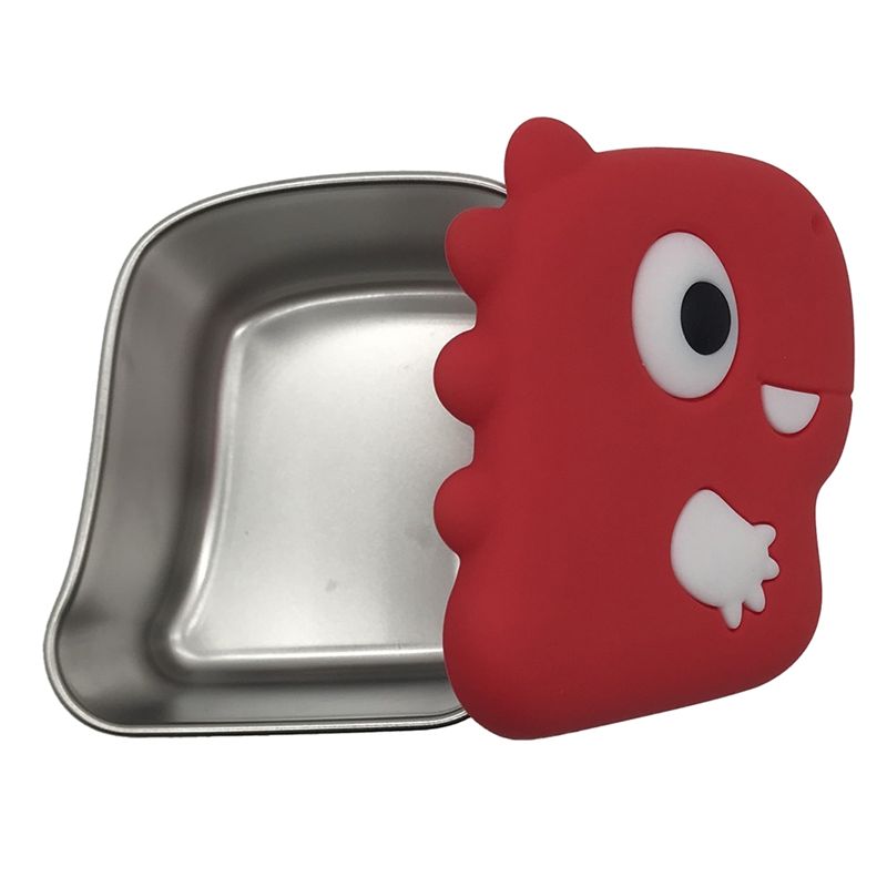 AA94-304 Paslanmaz Çelik Dinoz - Food Snacks Box incelemesi ve fiyatı