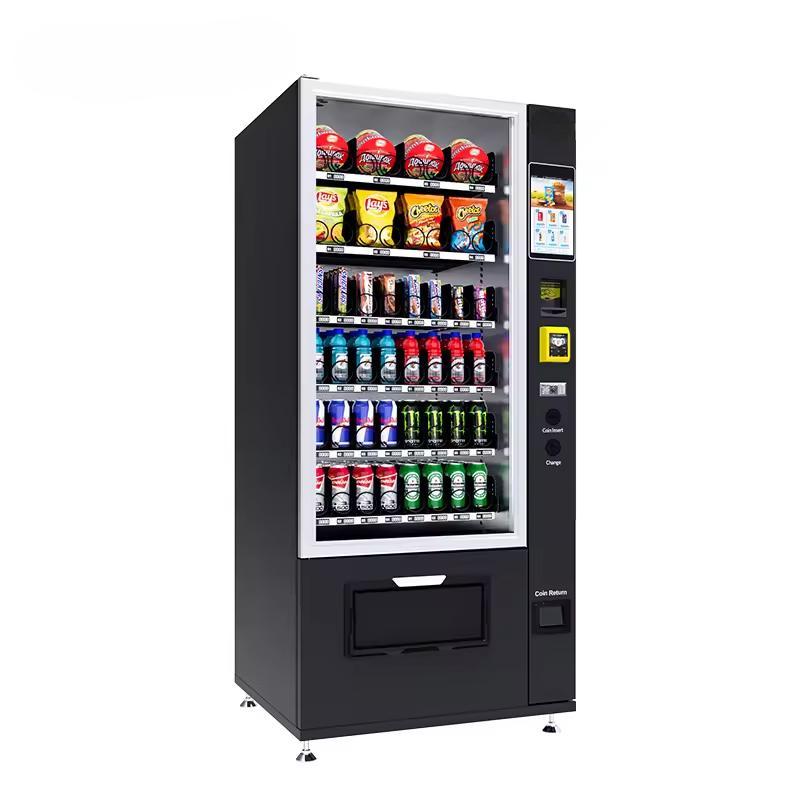 Klasik Kombinasyonlu Otomat, Y - Food Snacks Vending Machine incelemesi ve fiyatı