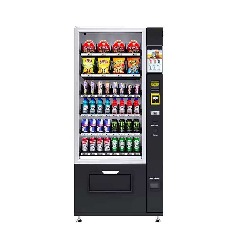 Klasik Kombinasyonlu Otomat, Y - Food Snacks Vending Machine incelemesi ve fiyatı