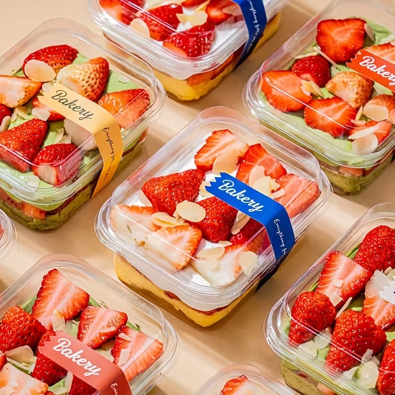 10/20 adet tek kullanımlık kar - Food Snacks Box incelemesi ve fiyatı