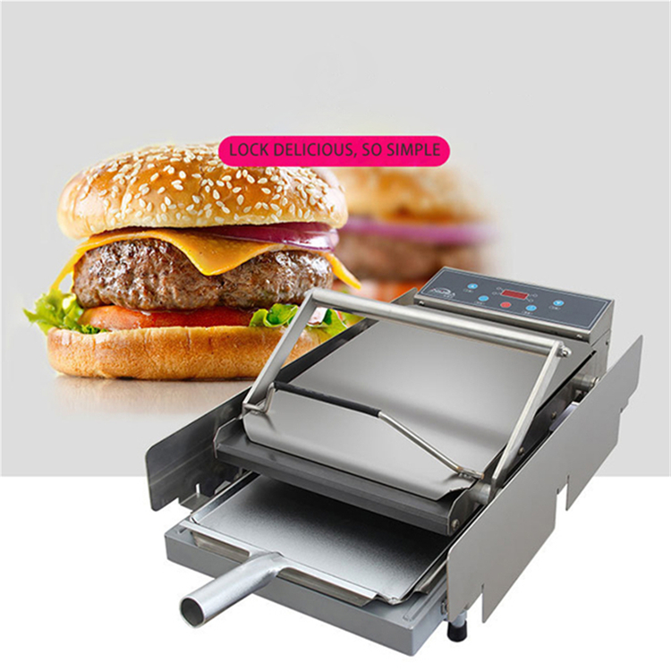 Küçük Elektrikli Otomatik Hızl - Food Snacks Making Machine incelemesi ve fiyatı