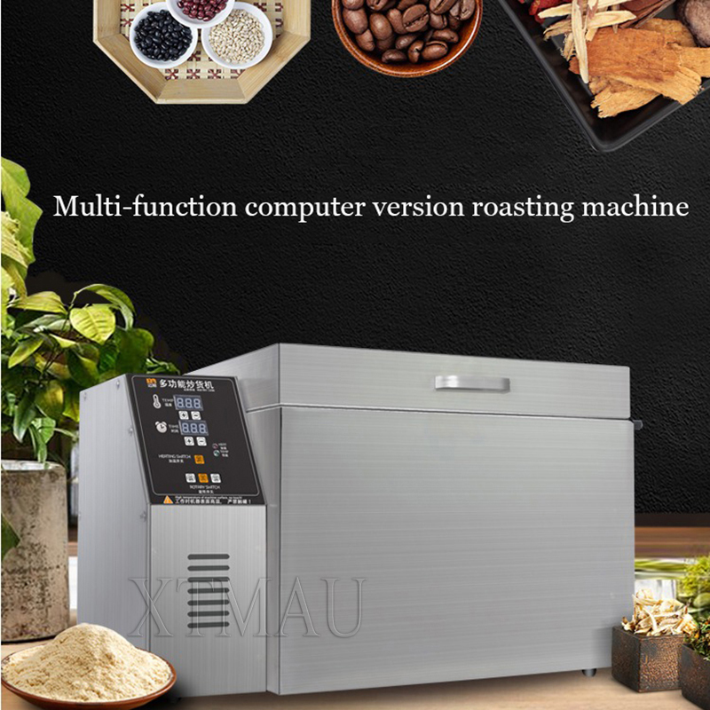 Ticari Fındık Kavurma Makinesi - Roasted Nut Mix incelemesi ve fiyatı