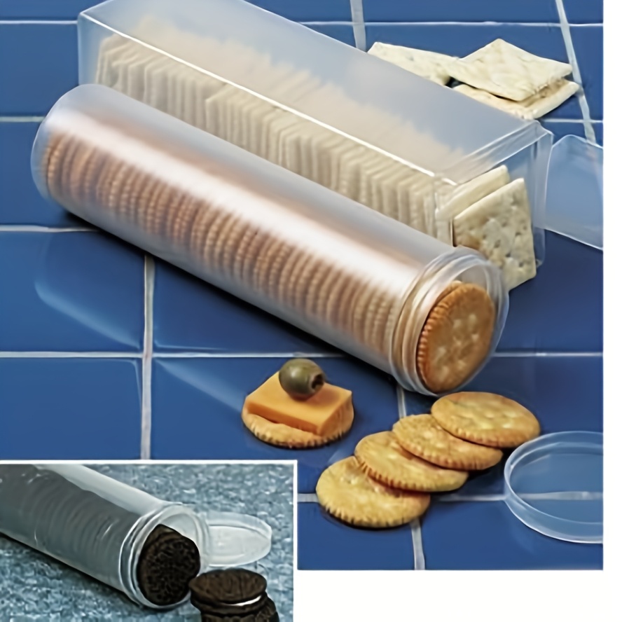 Kapaklı Şeffaf Dikdörtgen Mühü - Food Snacks Wholesale incelemesi ve fiyatı