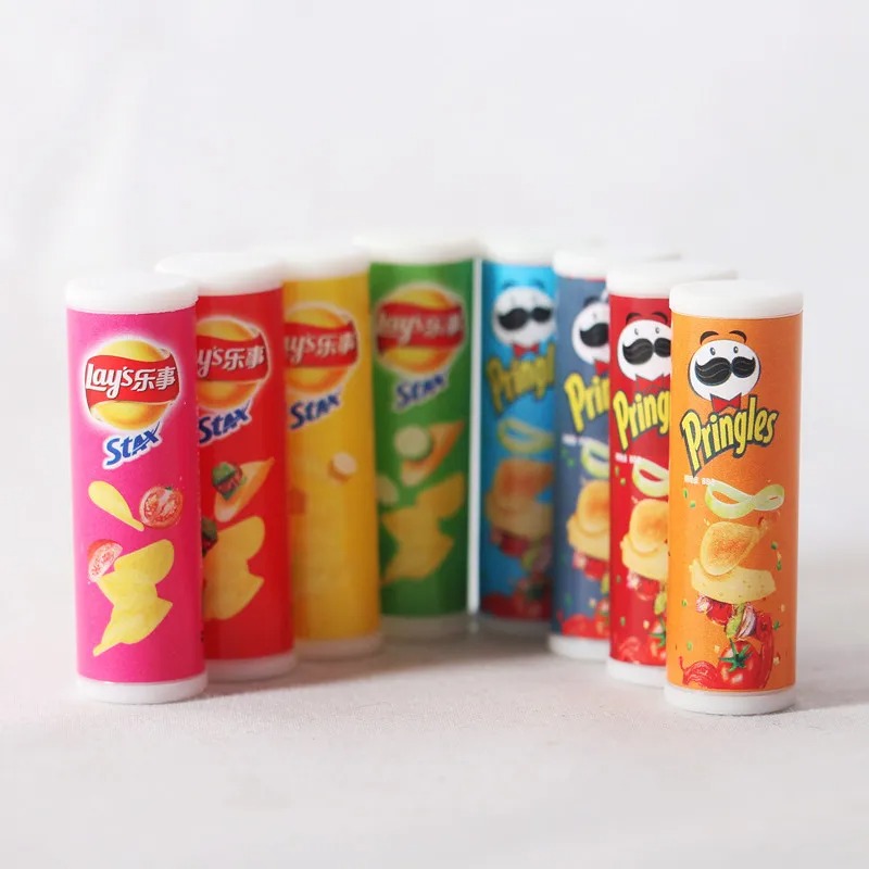 1/6 Ölçekli Minik Dollhouse Pa - Food Snacks Chips incelemesi ve fiyatı