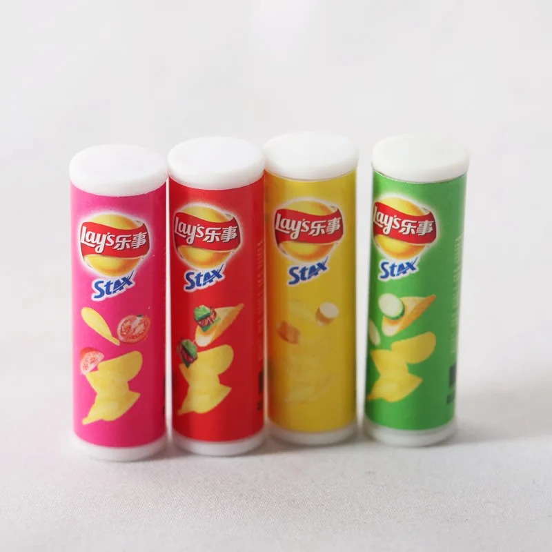 1/6 Ölçekli Minik Dollhouse Pa - Food Snacks Chips incelemesi ve fiyatı