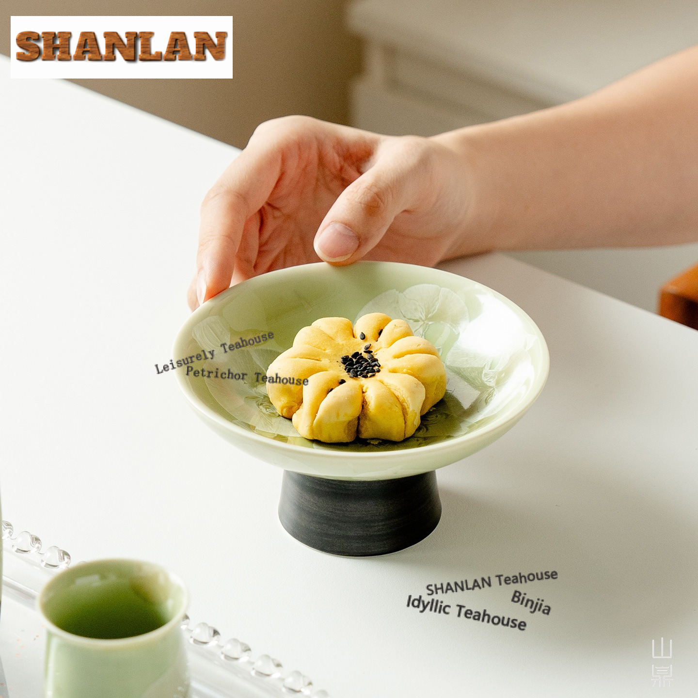 Buz Çiçekleri Kristal Sırlı Me - Food Snacks Items incelemesi ve fiyatı