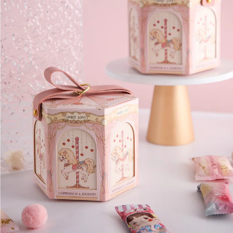 10 adet Hediye Kutusu Ambalaj  - Food Snacks Gifts incelemesi ve fiyatı