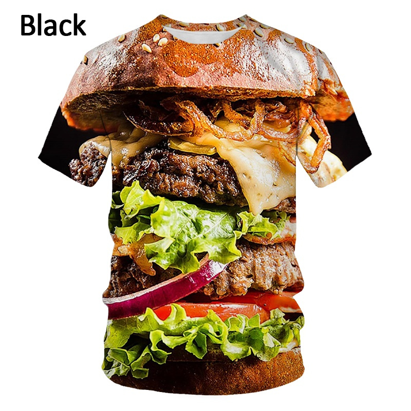 Yiyecek Biftek Hamburger Grafi - Food Snacks Chips incelemesi ve fiyatı