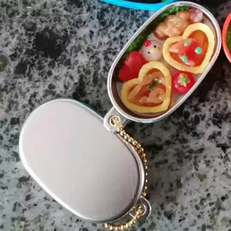 Cute Japanese Bento Gashapon K - Food Snacks Items incelemesi ve fiyatı