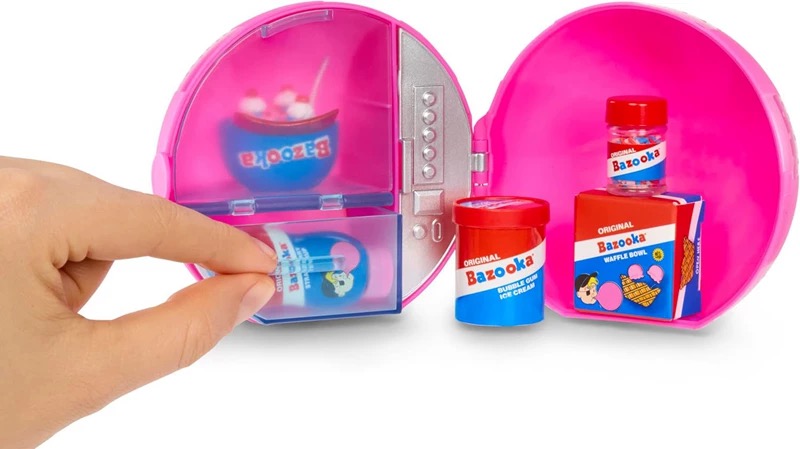MGA Miniverse Mini Kör Kutu Oy - Food Snacks Gifts incelemesi ve fiyatı