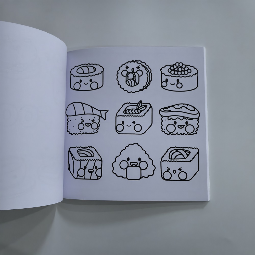 Yiyecek, İçecek ve Tatlılar Ye - Food And Snacks Coloring Book Bold And Easy incelemesi ve fiyatı